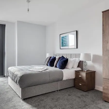 Apartment Stunning 2 Bed Flat