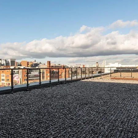 Apartment Stunning 2 Bed Flat Birmingham